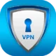 Иконка Secure VPN