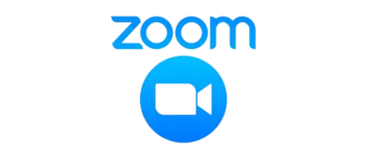 Иконка Zoom