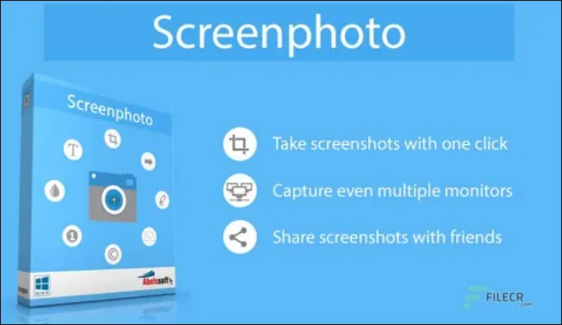 Abelssoft Screenphoto
