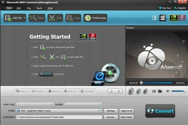 Aiseesoft Video Converter