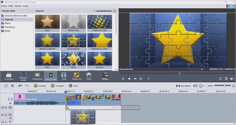 AVS Video Editor