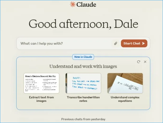 Claude