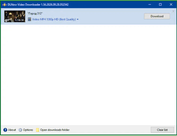 DLNow Video Downloader