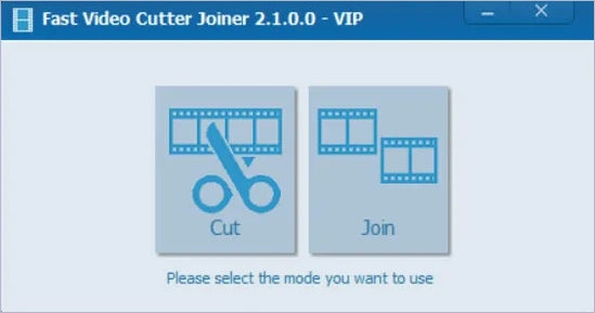 Fast Video Cutter Joiner