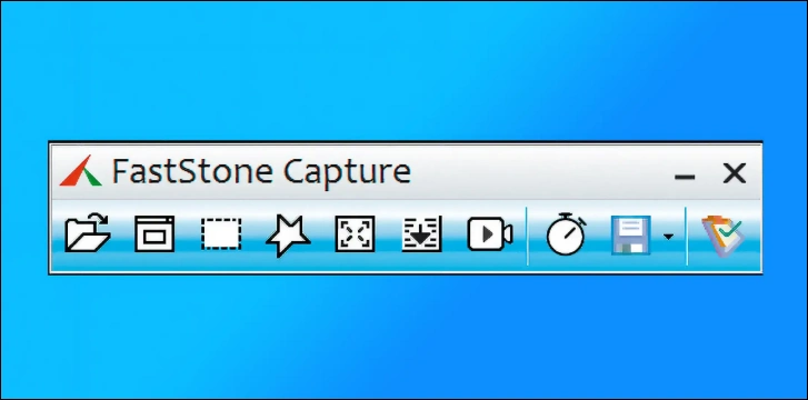 FastStone Capture