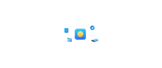 Иконка 4DDiG Partition Manager