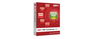 Иконка ABBYY PDF Transformer+