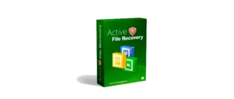 Иконка Active File Recovery