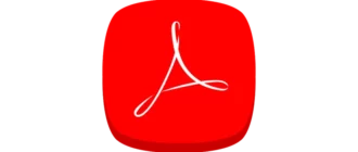 Иконка Adobe Acrobat Reader