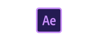 Иконка Adobe After Effects CC 2020