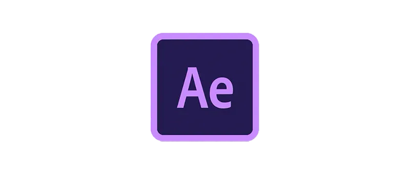Иконка Adobe After Effects CC 2020
