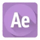 Иконка Adobe After Effects CS3
