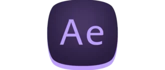 Иконка Adobe After Effects CS4