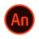 Иконка Adobe Animate