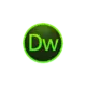Иконка Adobe Dreamweaver CC
