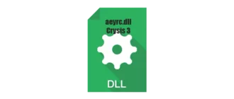 Иконка aeyrc.dll для Crysis 3