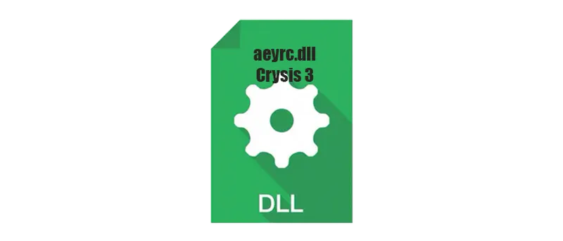 Иконка aeyrc.dll для Crysis 3