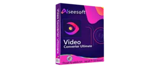 Иконка Aiseesoft Video Converter