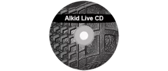 Иконка Alkid Live CD