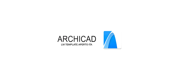 Иконка ArchiCAD