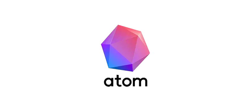 Иконка Atom