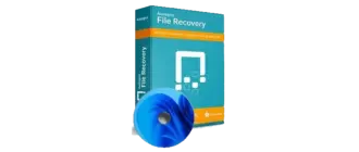 Иконка Auslogics File Recovery