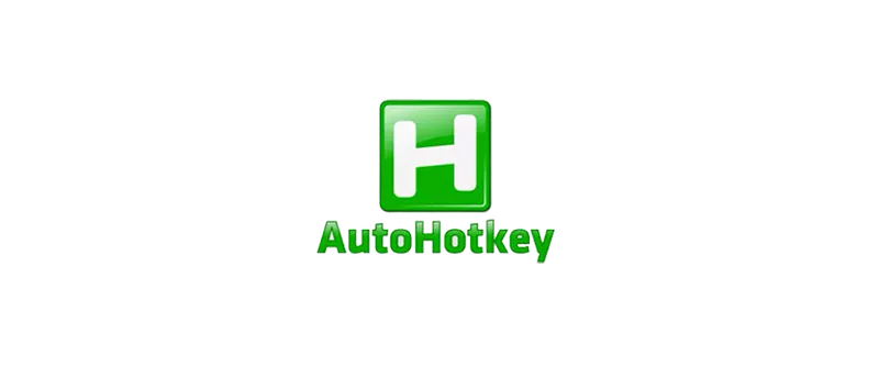 Иконка AutoHotkey