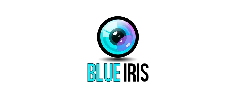 Иконка Blue Iris