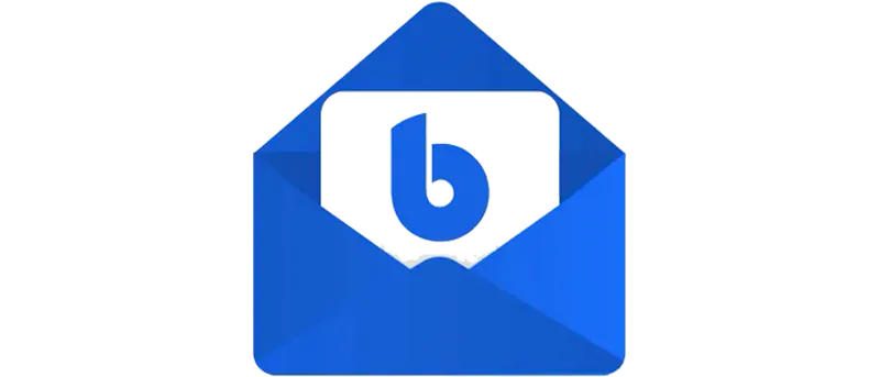 Иконка BlueMail