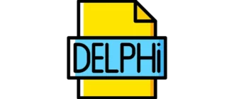 Иконка Borland Delphi