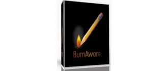 Иконка BurnAware