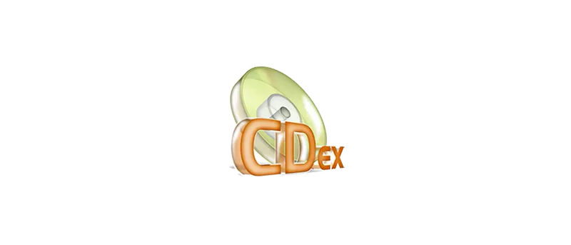 Иконка CDex