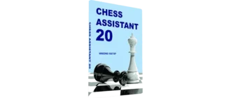 Иконка Chess Assistant 20