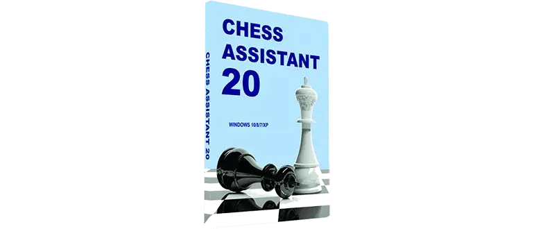 Иконка Chess Assistant 20