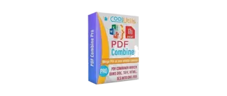Иконка CoolUtils PDF Combine
