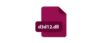 Иконка d3d12.dll