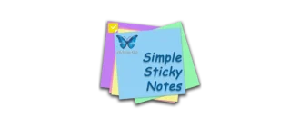 Иконка Simple Sticky Notes