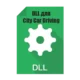 Иконка DLL для City Car Driving