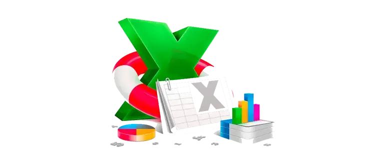 Иконка Excel 2016 Portable