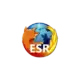 Иконка Firefox Browser ESR