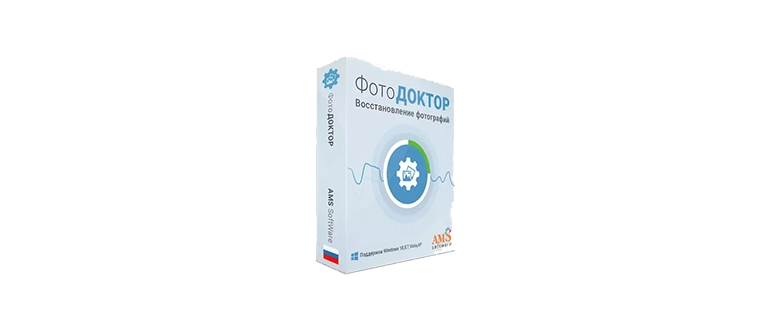 Иконка ФотоДОКТОР