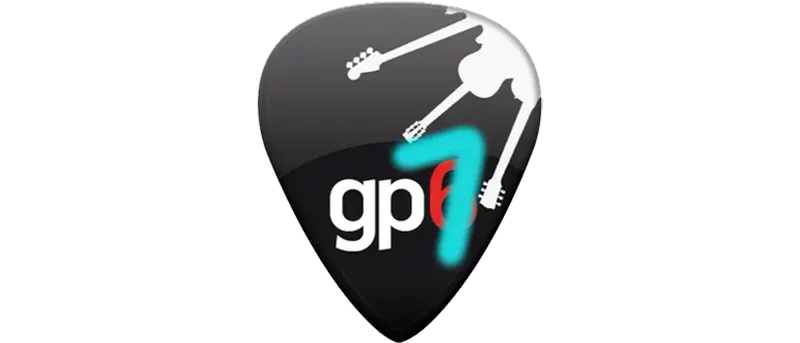 Иконка Guitar Pro