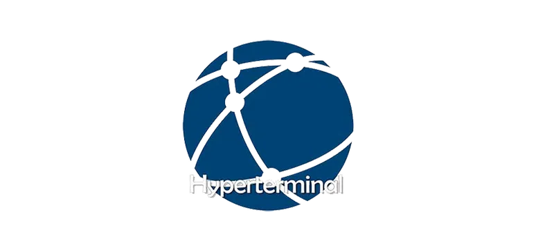 Иконка HyperTerminal