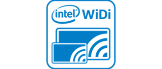 Иконка Intel Wireless Display