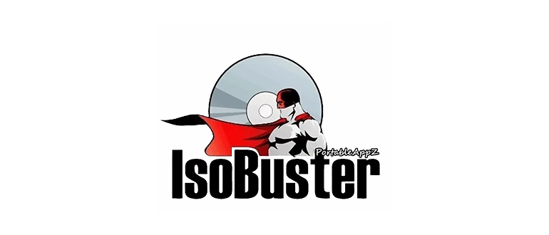 Иконка IsoBuster Pro