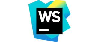 Иконка JetBrains WebStorm