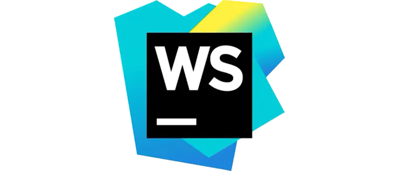 Иконка JetBrains WebStorm