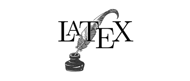 Иконка LaTeX