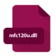 Иконка Mfc120u.dll