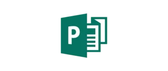 Иконка Microsoft Project Professional 2016